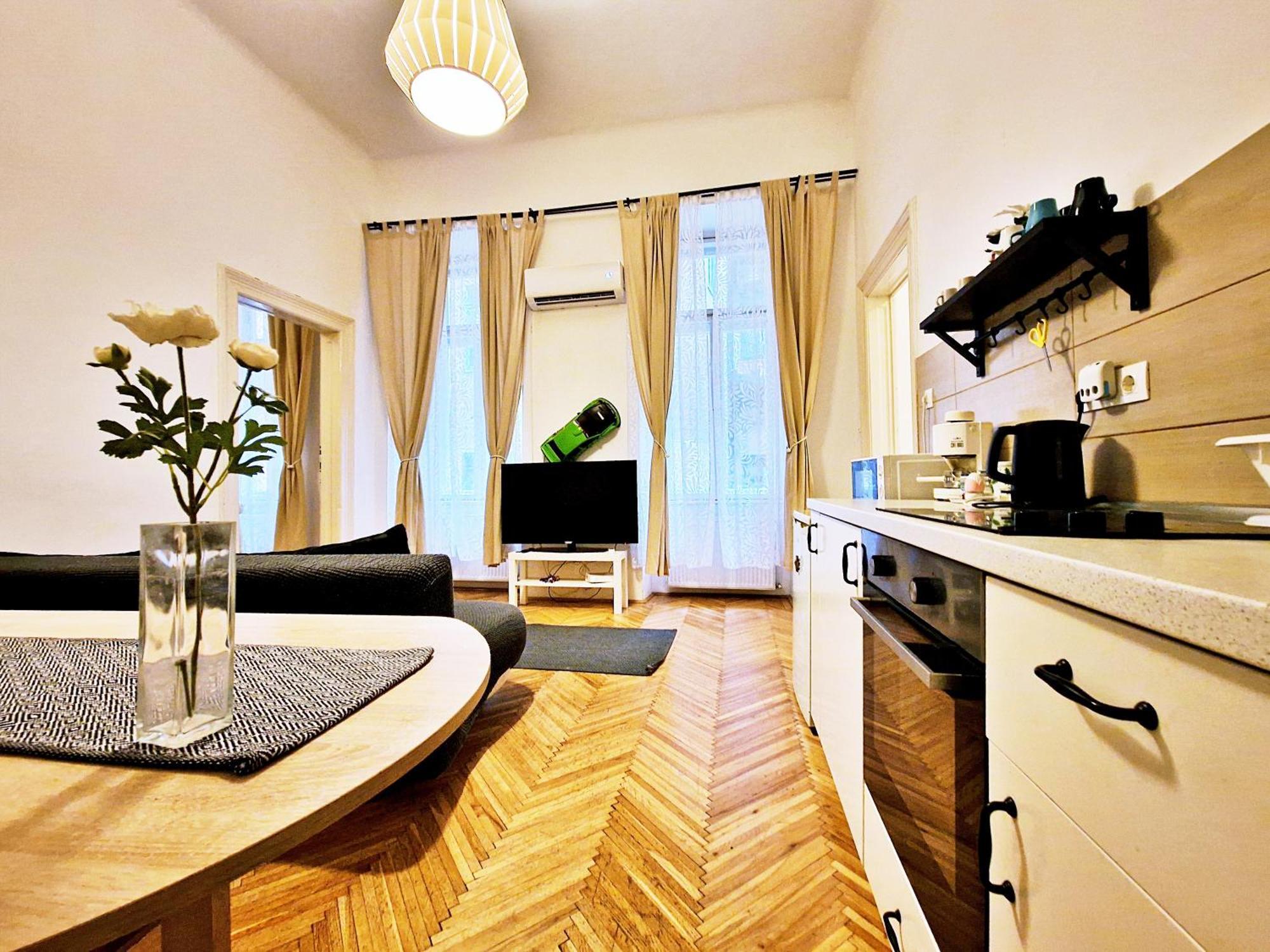 Free Parking Sega Rally Apartment Budapeşte Dış mekan fotoğraf