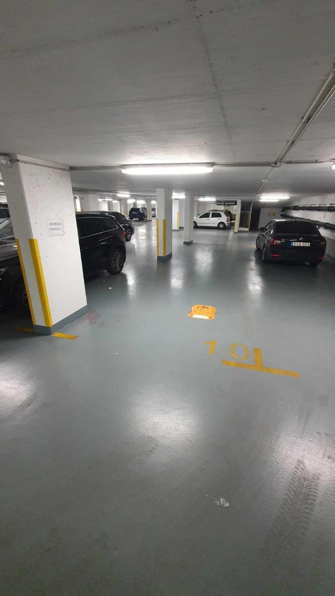Free Parking Sega Rally Apartment Budapeşte Dış mekan fotoğraf